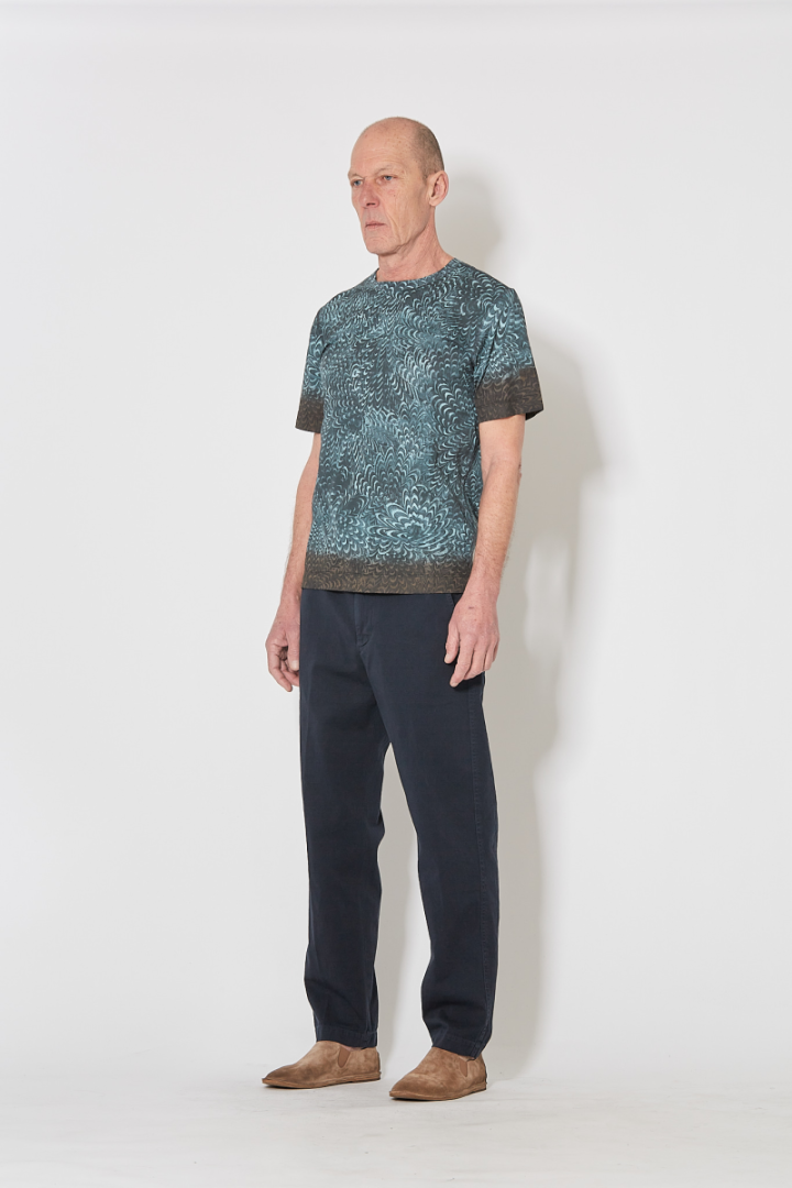 Penwick Gd Pants - Blue