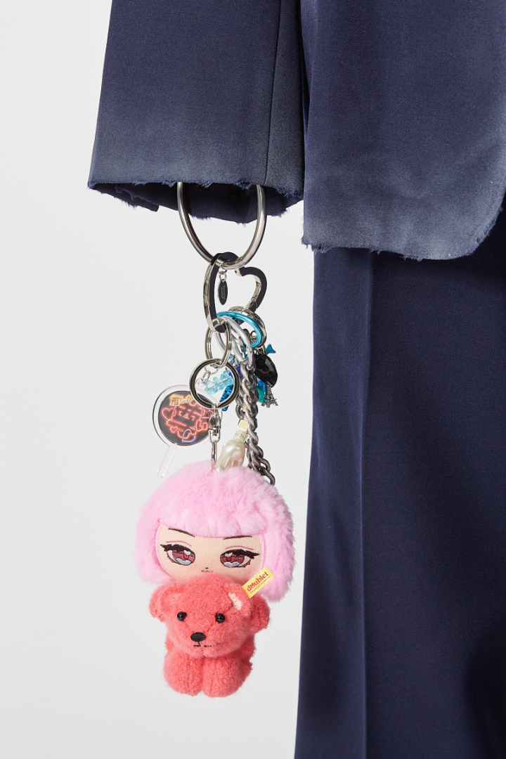 Key Chain - Imma/Multicolored