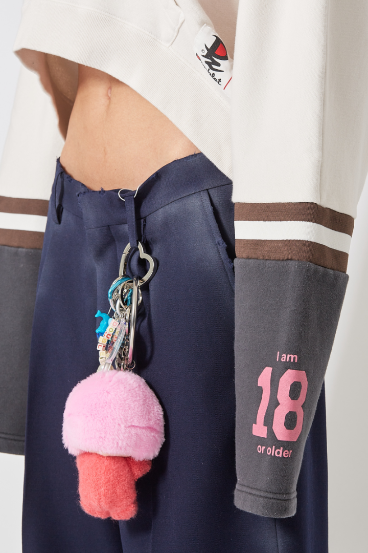 Key Chain - Imma/Multicolored