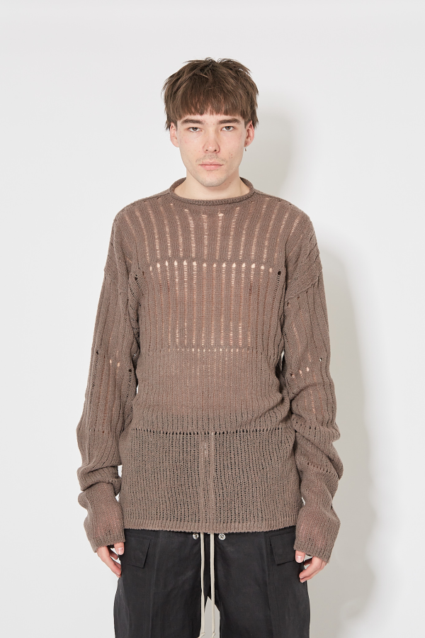Oversized Pull - Brown