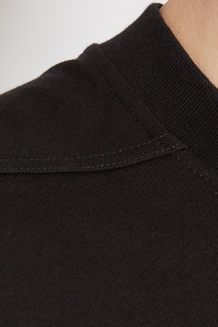 Jumbo Ss T - Black