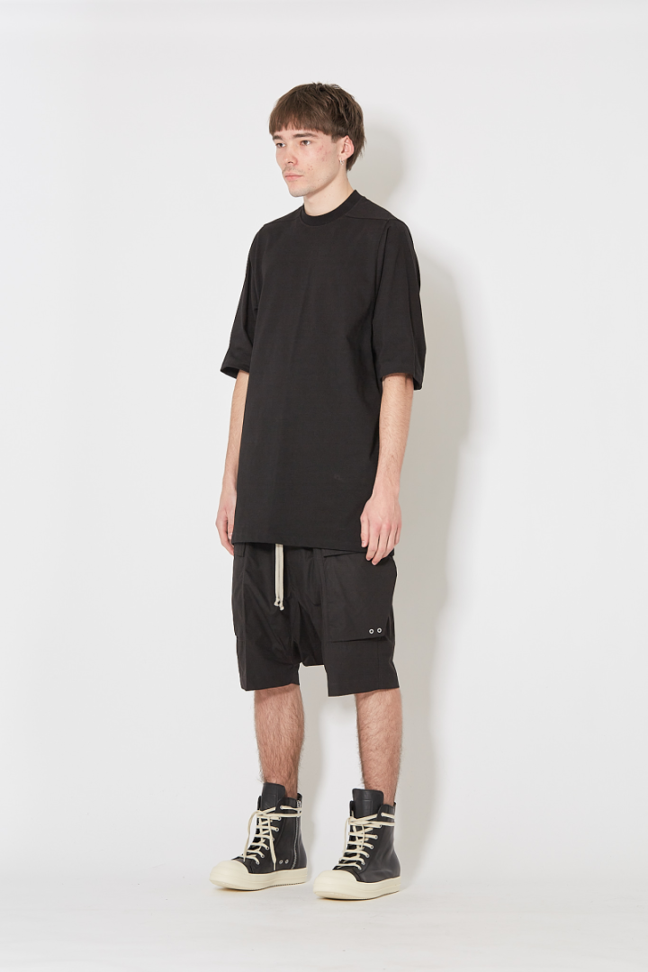 Jumbo Ss T - Black
