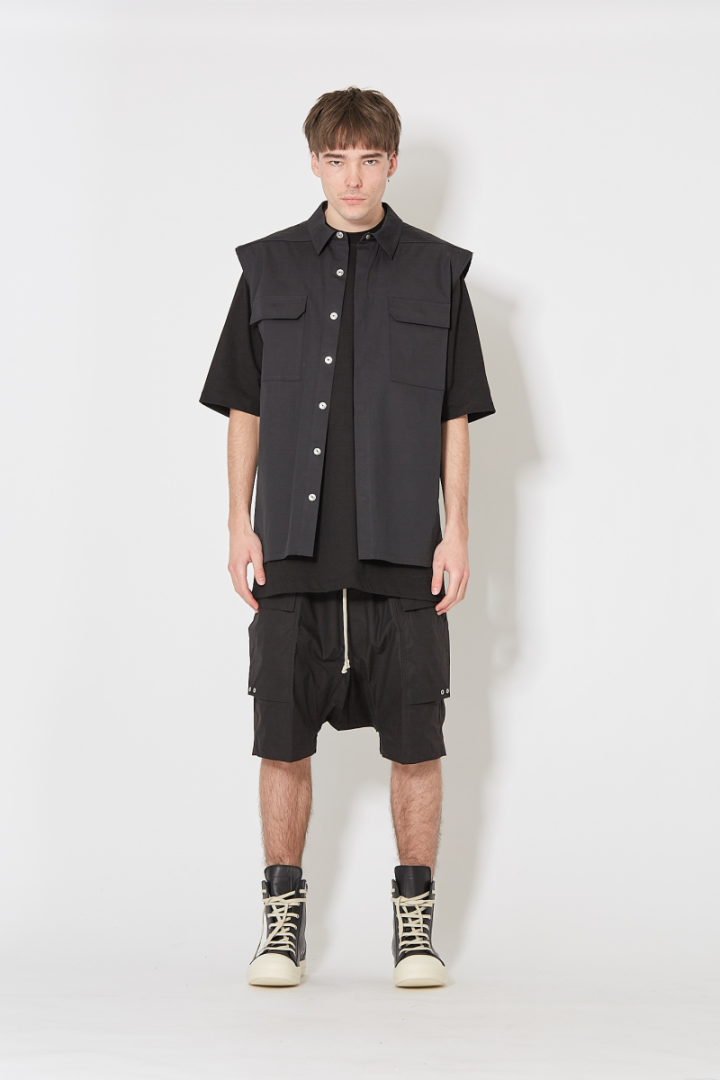 Jumbo Ss T - Black