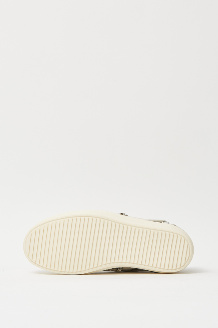 Megalaced Low Sneaks - Off White