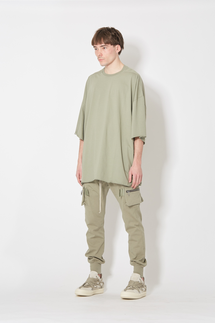 Megalaced Low Sneaks - Off White