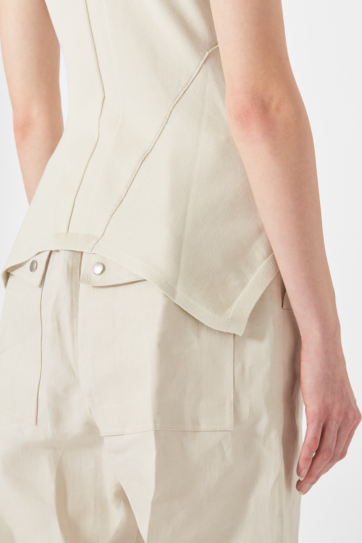 Naska Crater - Off White