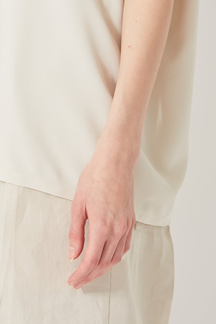 Floating Top - Off White