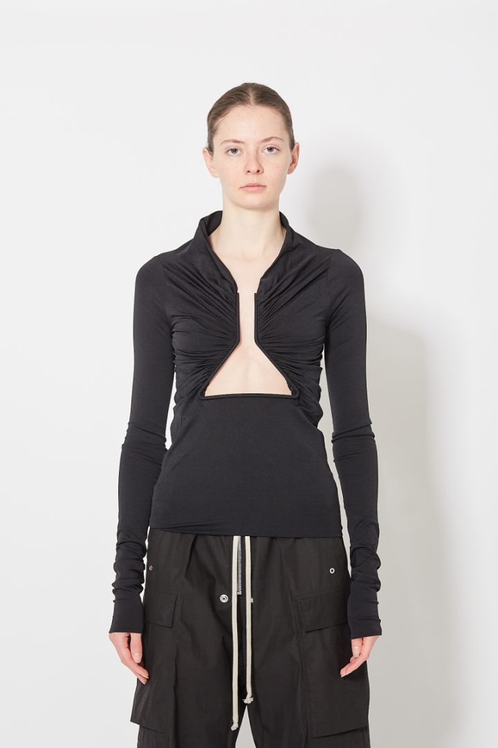 Jersey LS Prong - Black