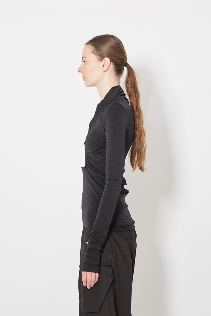 Jersey LS Prong - Black