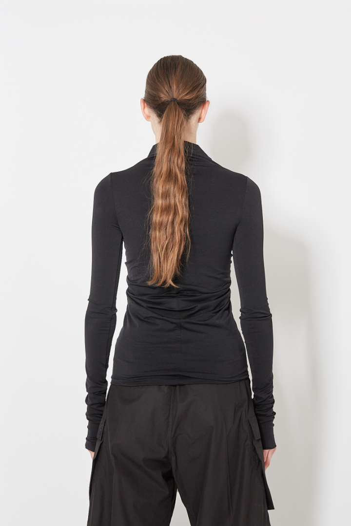 Jersey LS Prong - Black