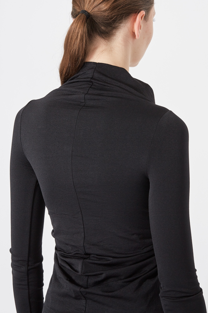 Jersey LS Prong - Black