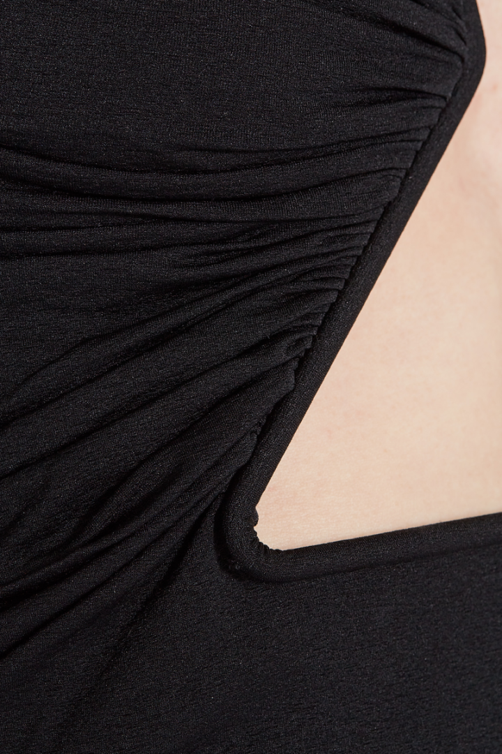 Jersey LS Prong - Black