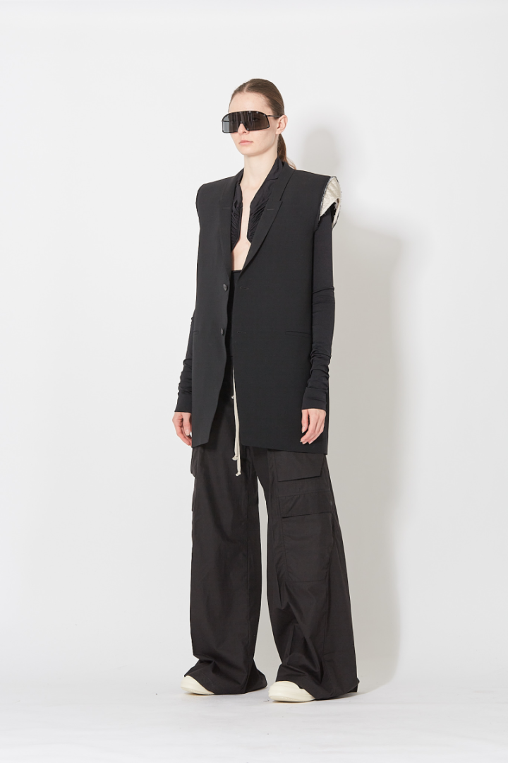 Jersey LS Prong - Black