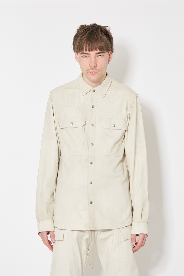 Outershirt - Off White