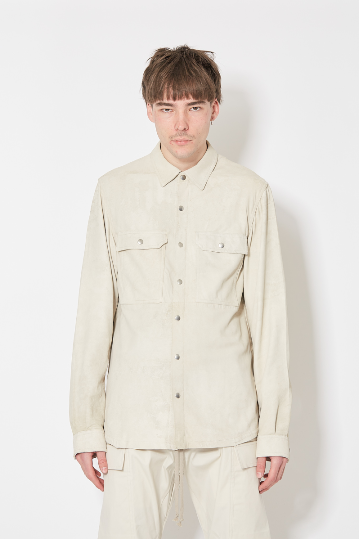 Outershirt - Off White