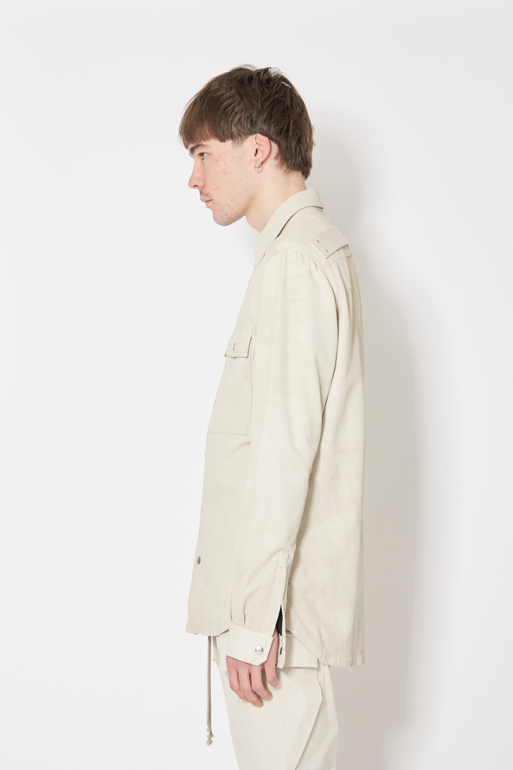 Outershirt - Off White