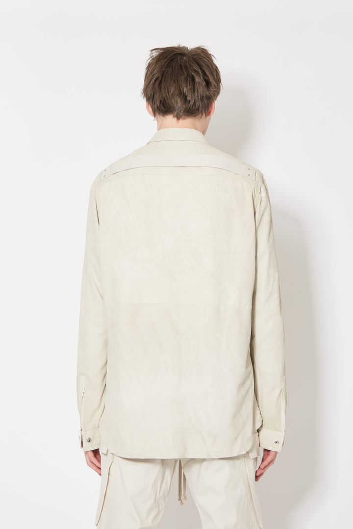 Outershirt - Off White