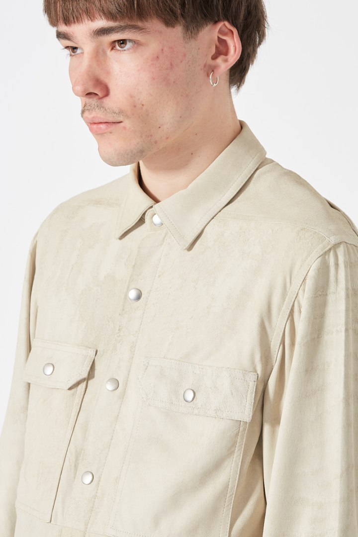 Outershirt - Off White