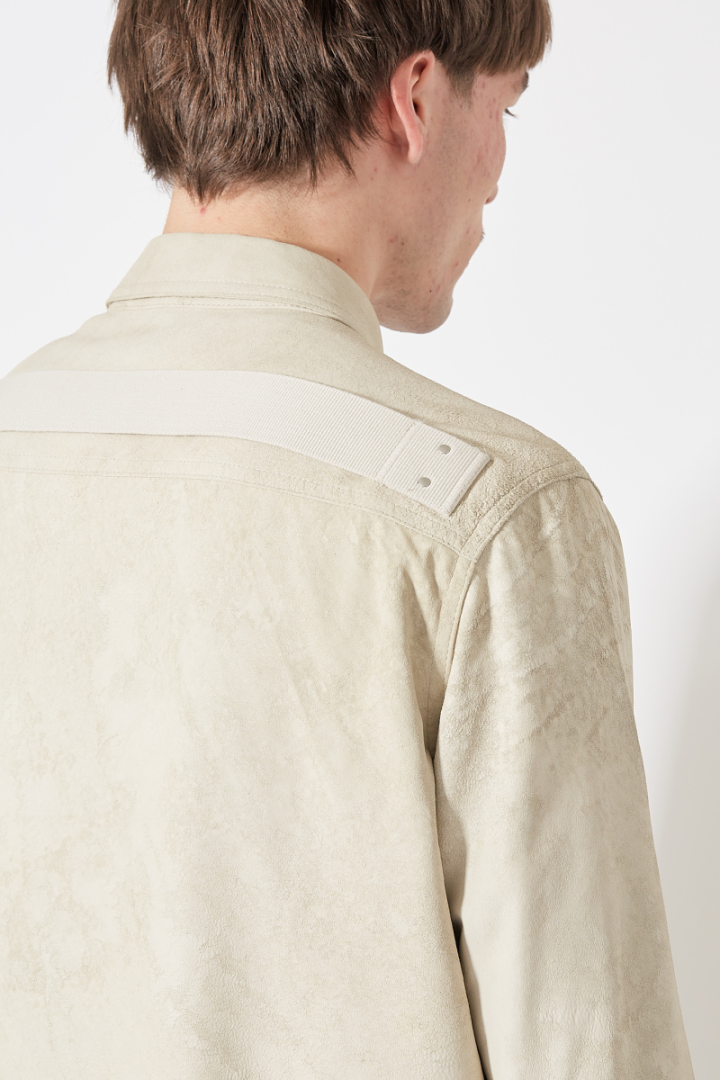 Outershirt - Off White