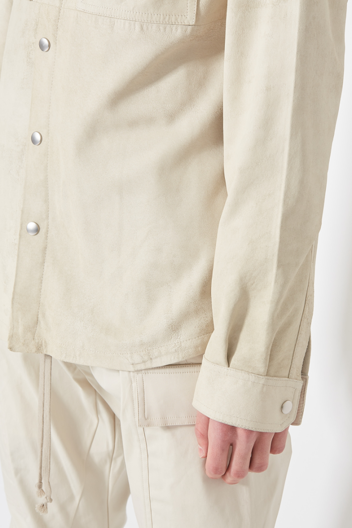 Outershirt - Off White