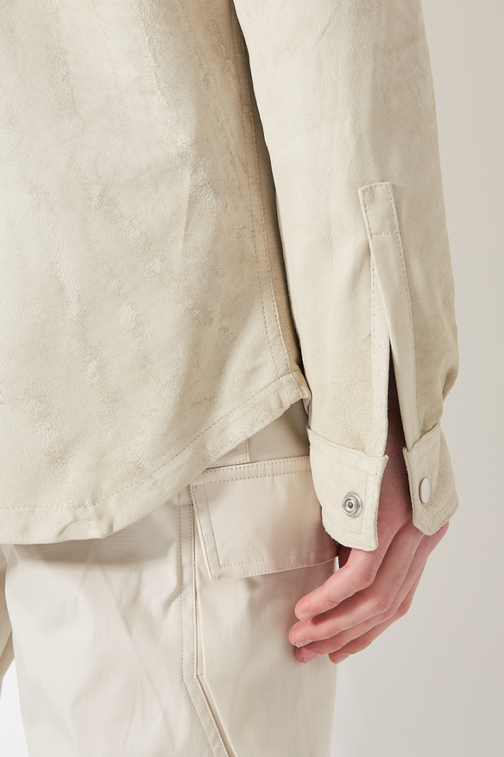 Outershirt - Off White