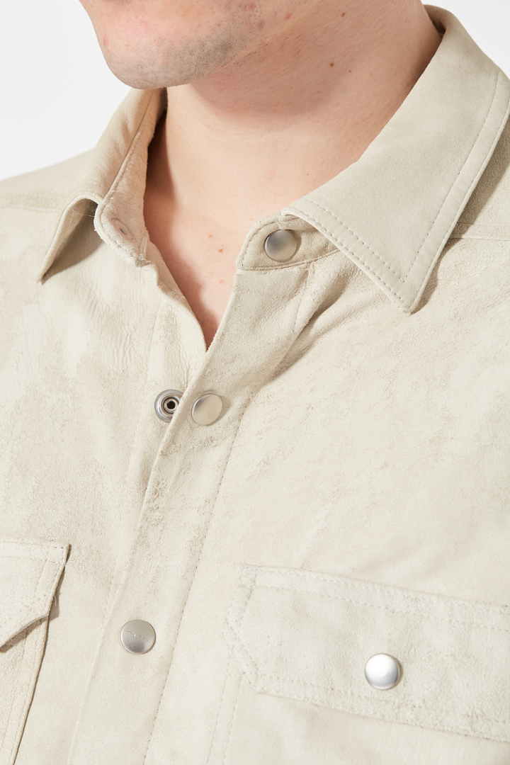 Outershirt - Off White