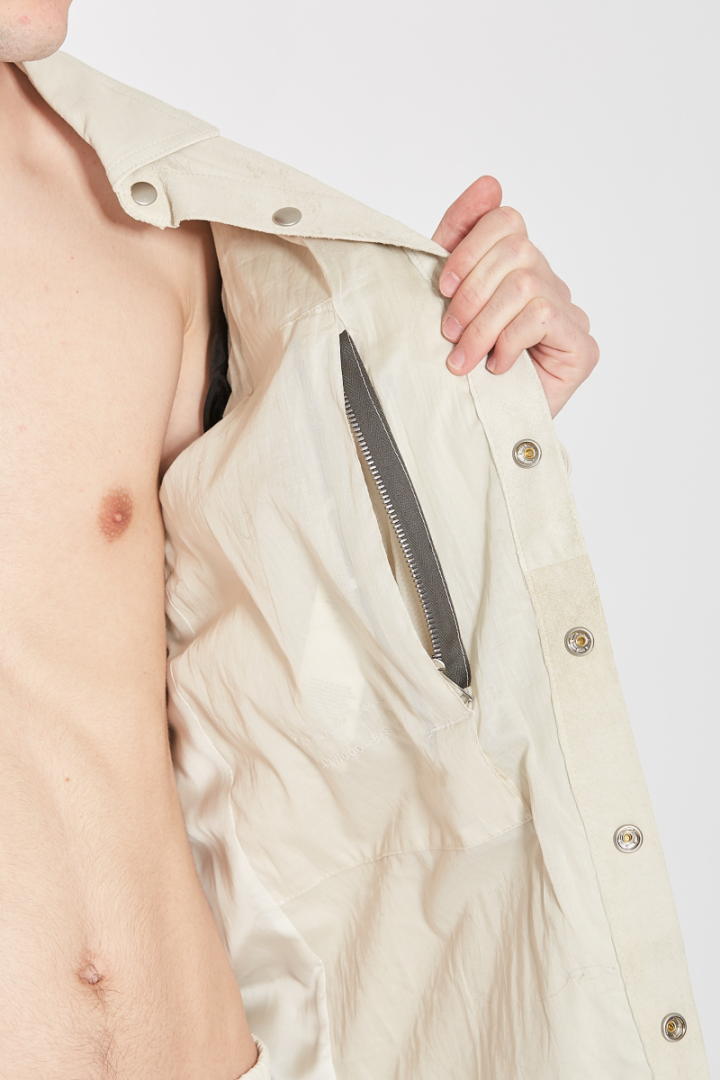 Outershirt - Off White