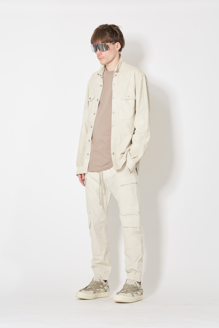 Outershirt - Off White