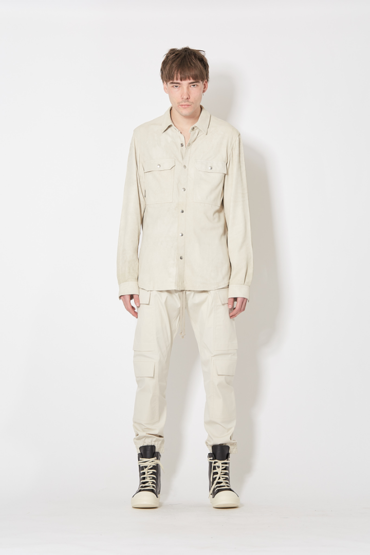 Outershirt - Off White