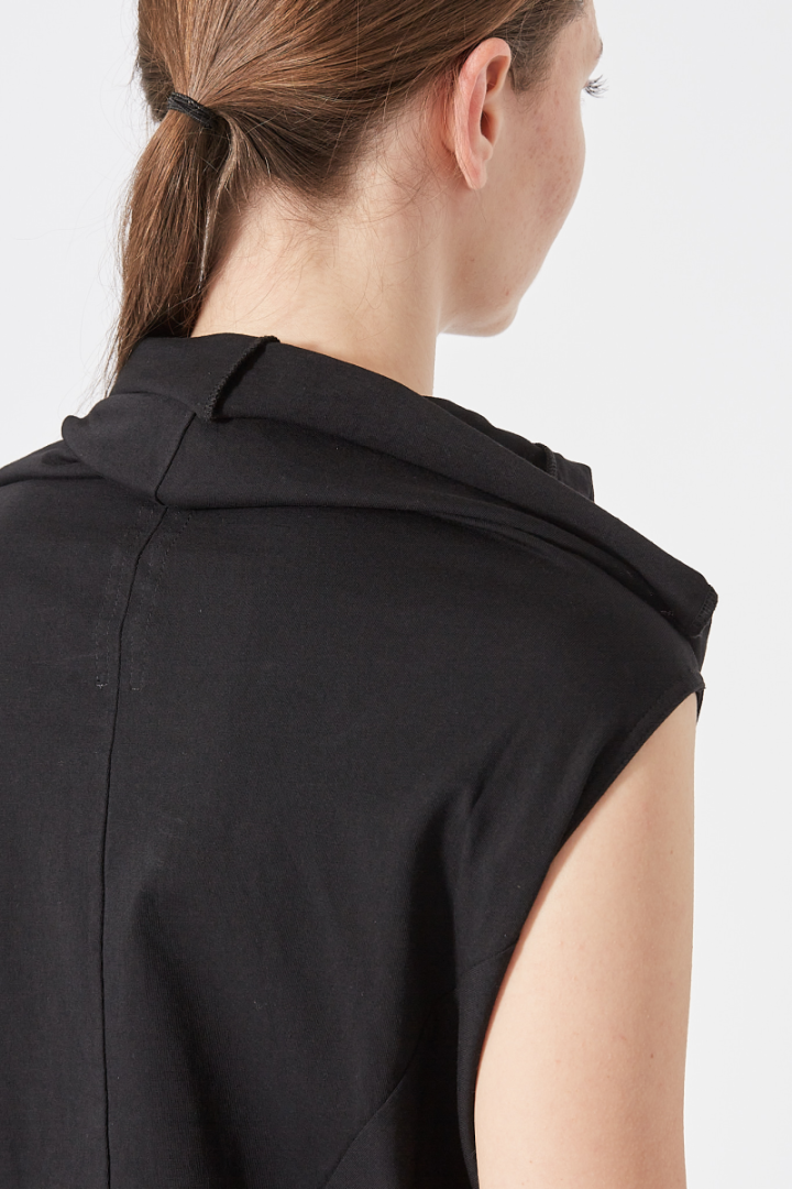 Jersey Shroud - Black