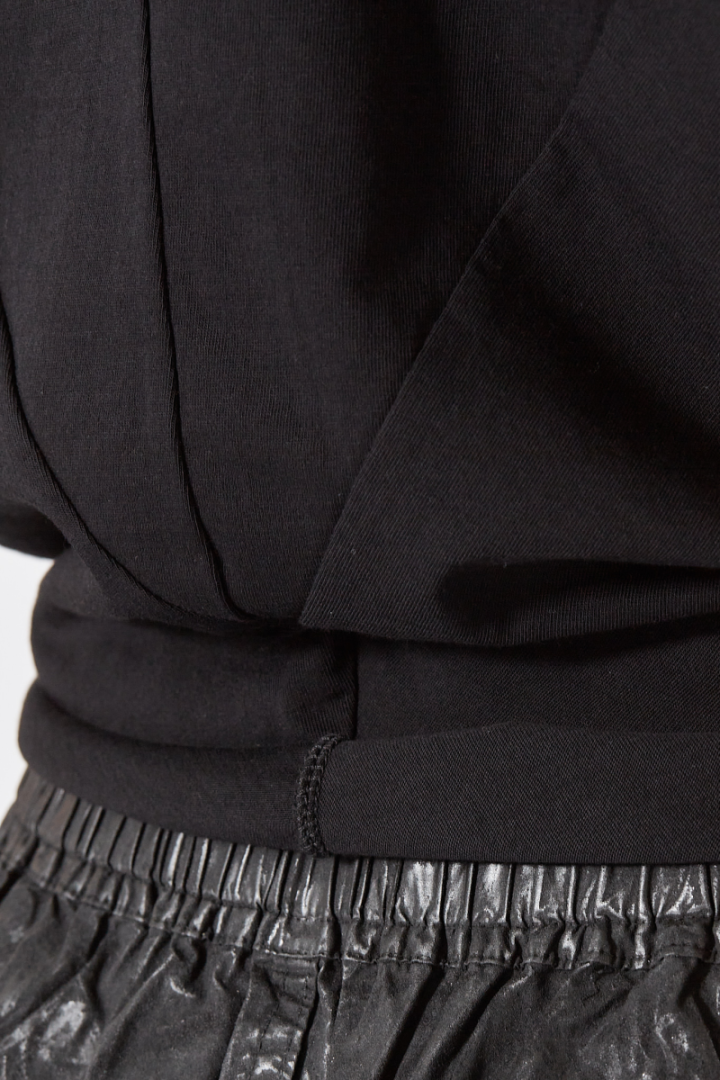 Jersey Shroud - Black