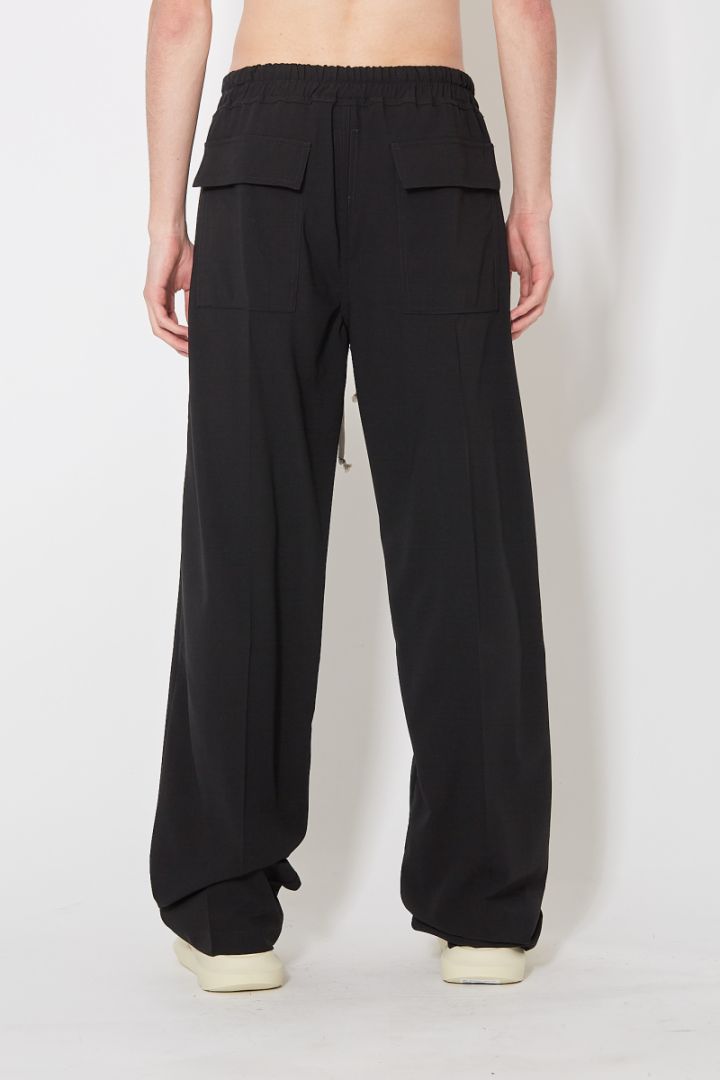 Dietrich Drawstring - Black Dietrich Drawstring - Black