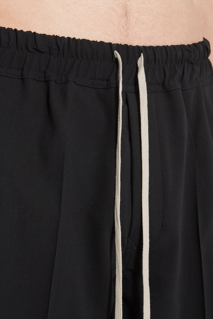 Dietrich Drawstring - Black Dietrich Drawstring - Black