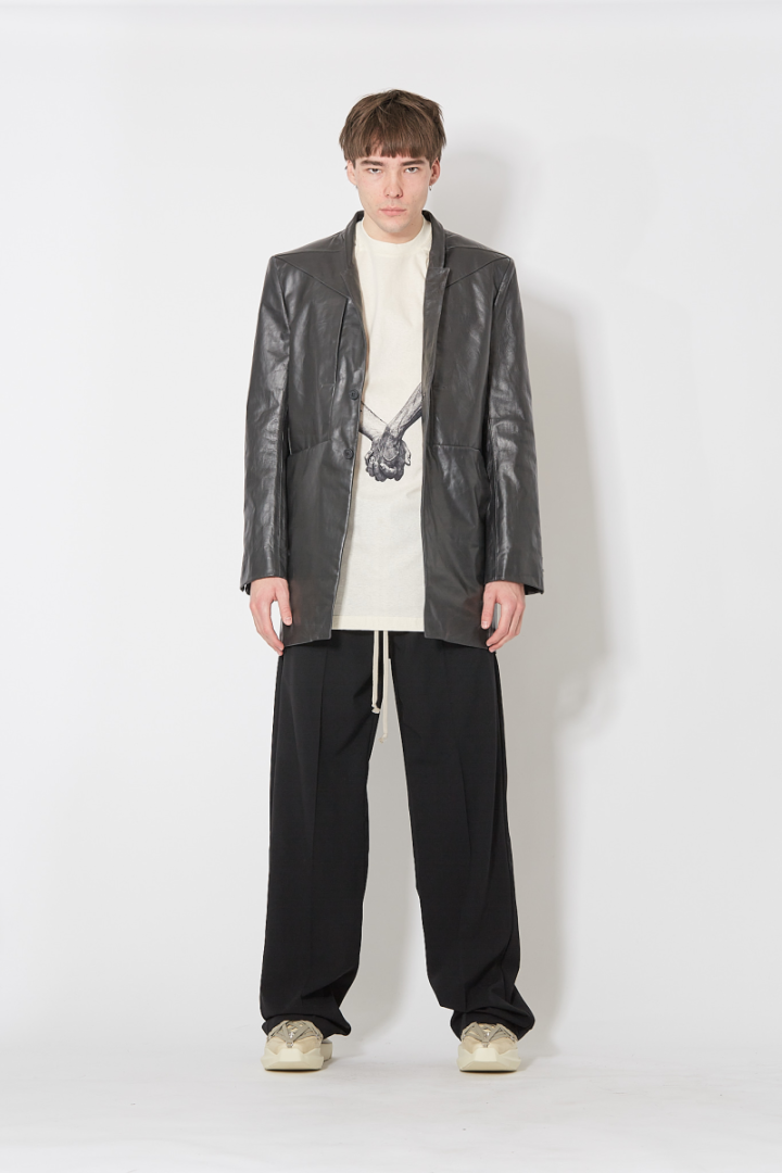 Dietrich Drawstring - Black Dietrich Drawstring - Black