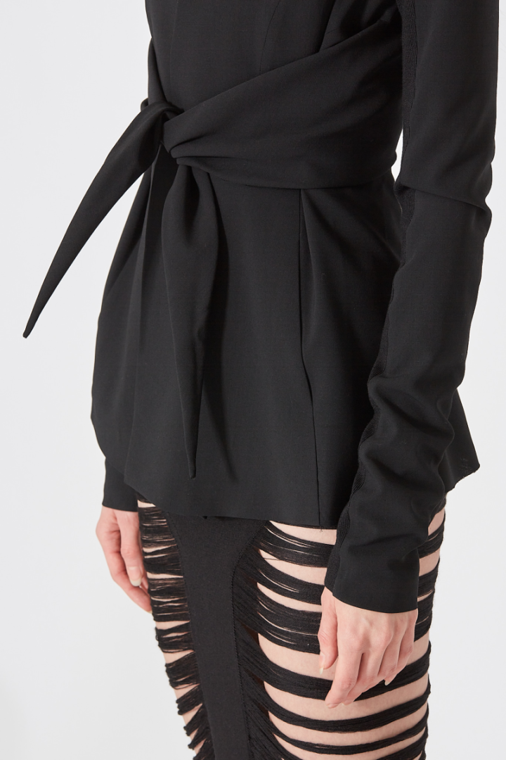 LS Strutter - Black