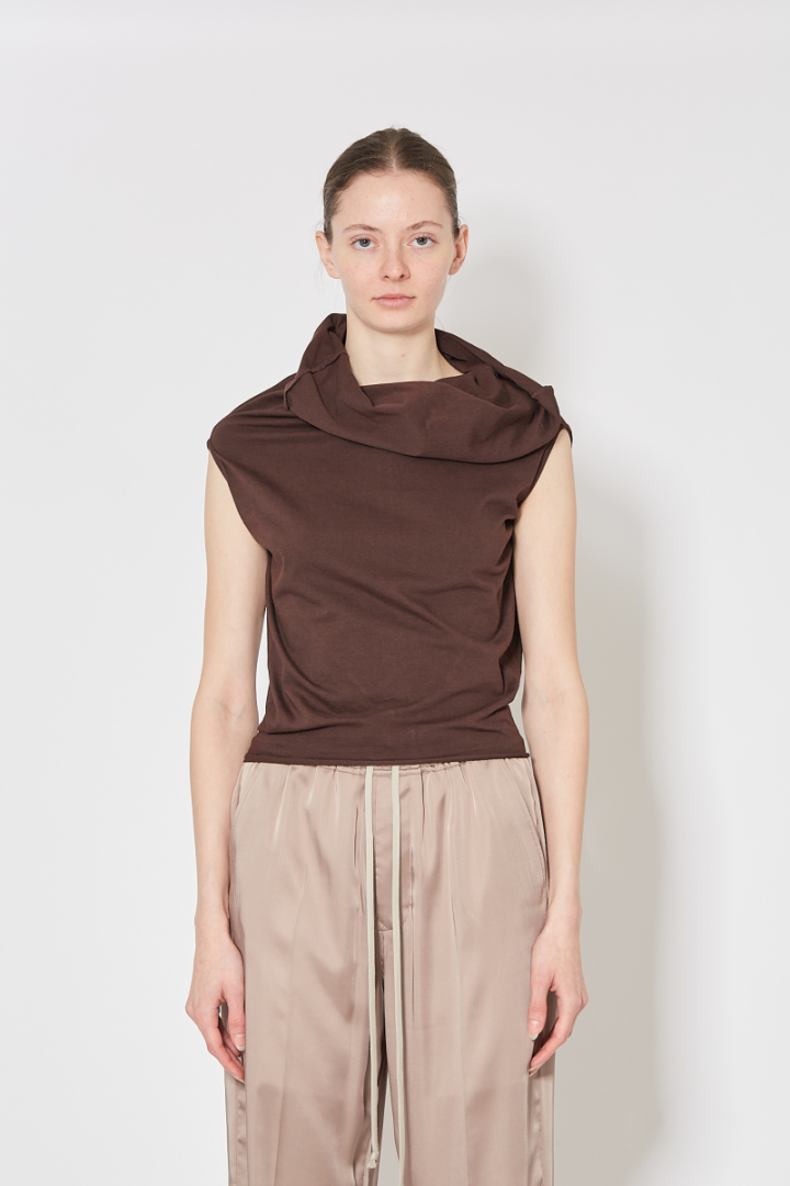 Jersey Shroud - Brown
