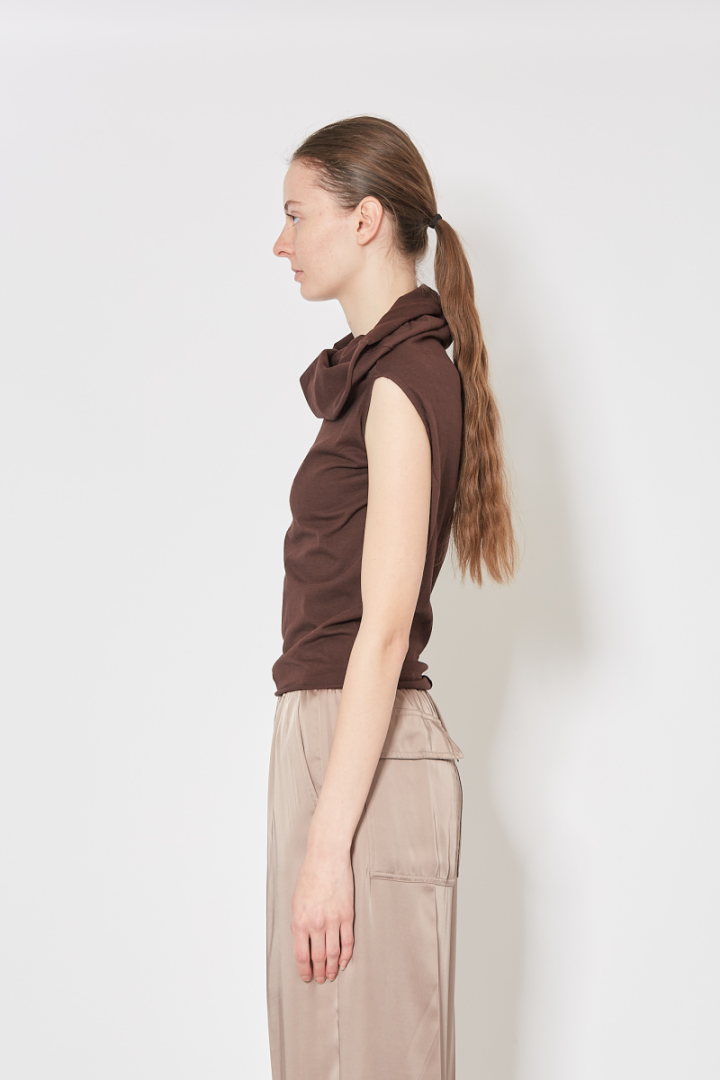 Jersey Shroud - Brown