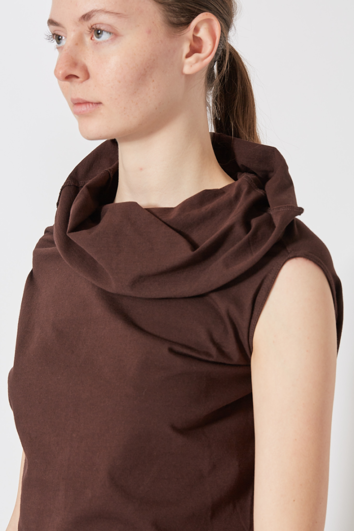 Jersey Shroud - Brown