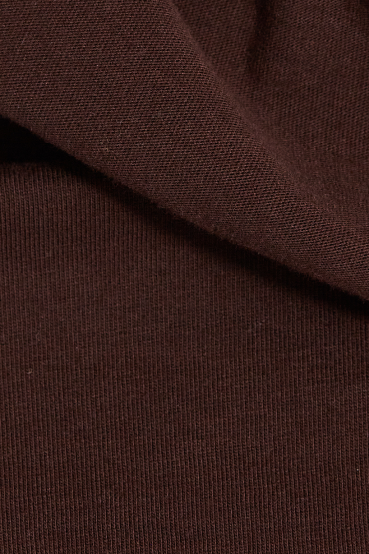 Jersey Shroud - Brown