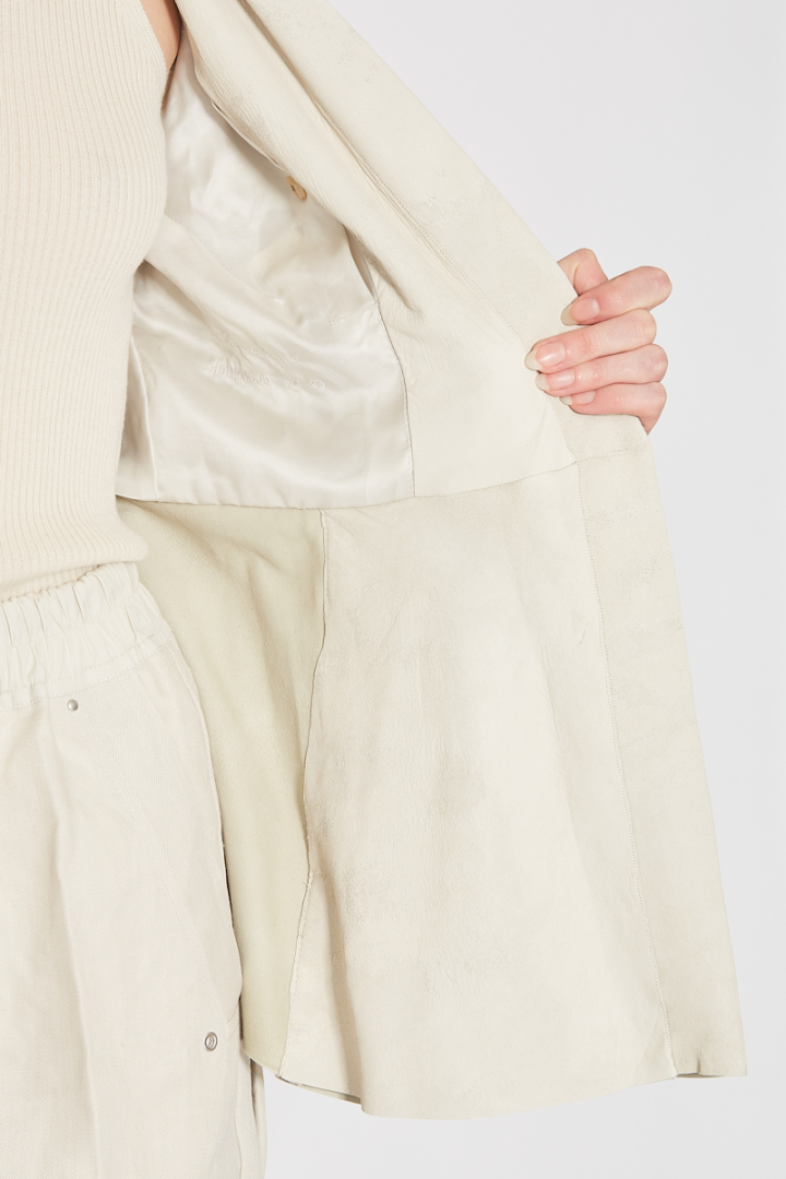 LS Strutter - Off White