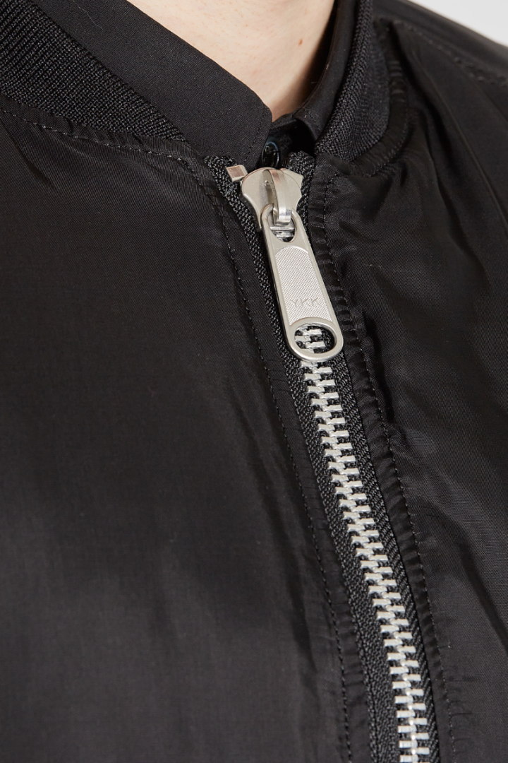 Unisex Reversible Jacket - Black