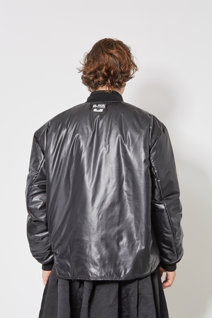Unisex Reversible Jacket - Black