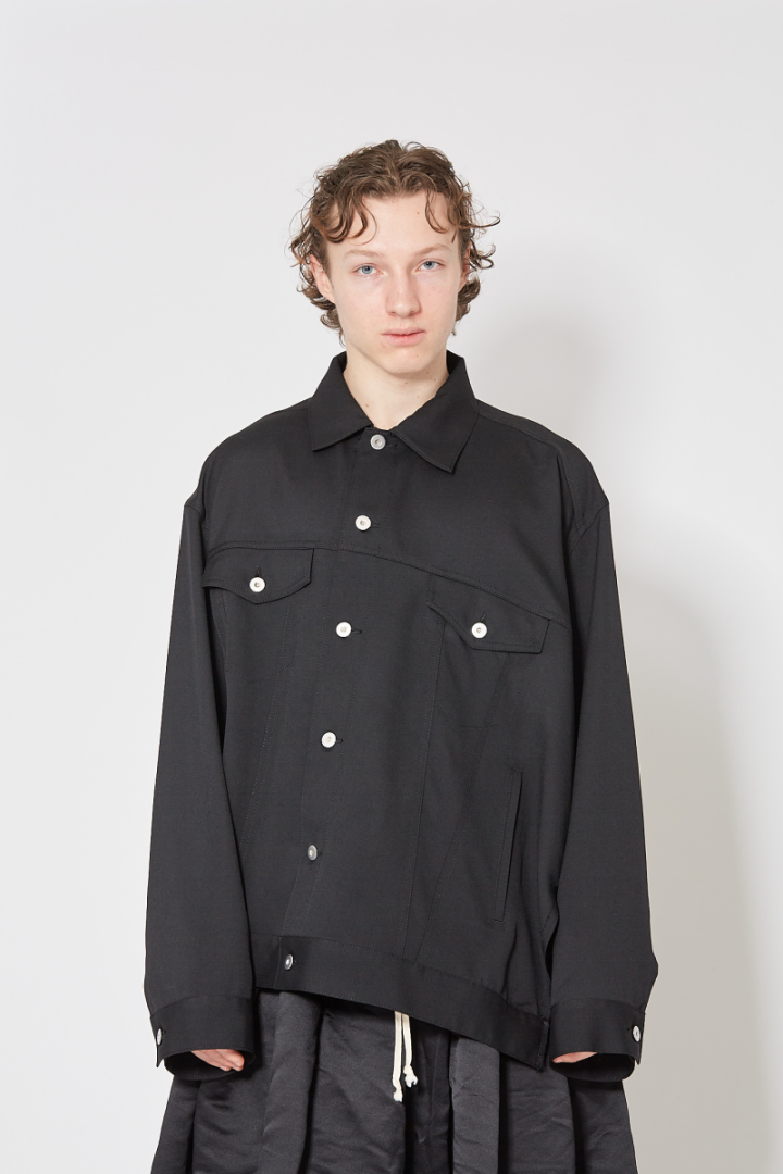 Unisex Jacket - Black