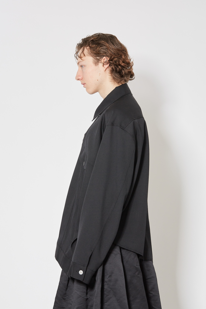 Unisex Jacket - Black