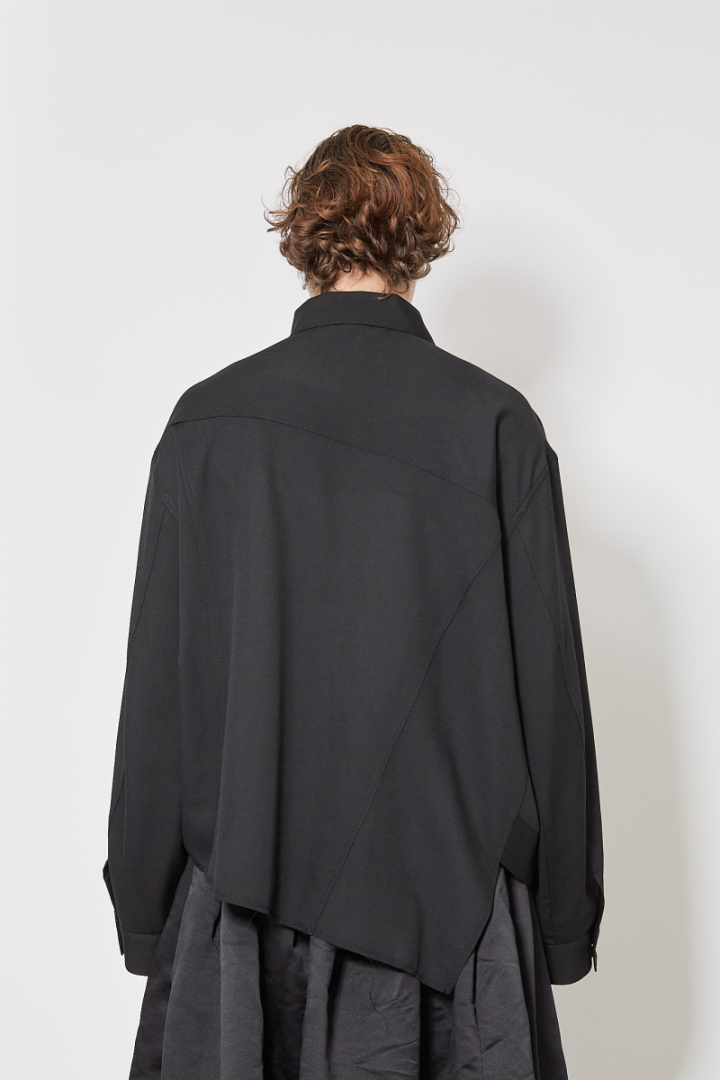 Unisex Jacket - Black