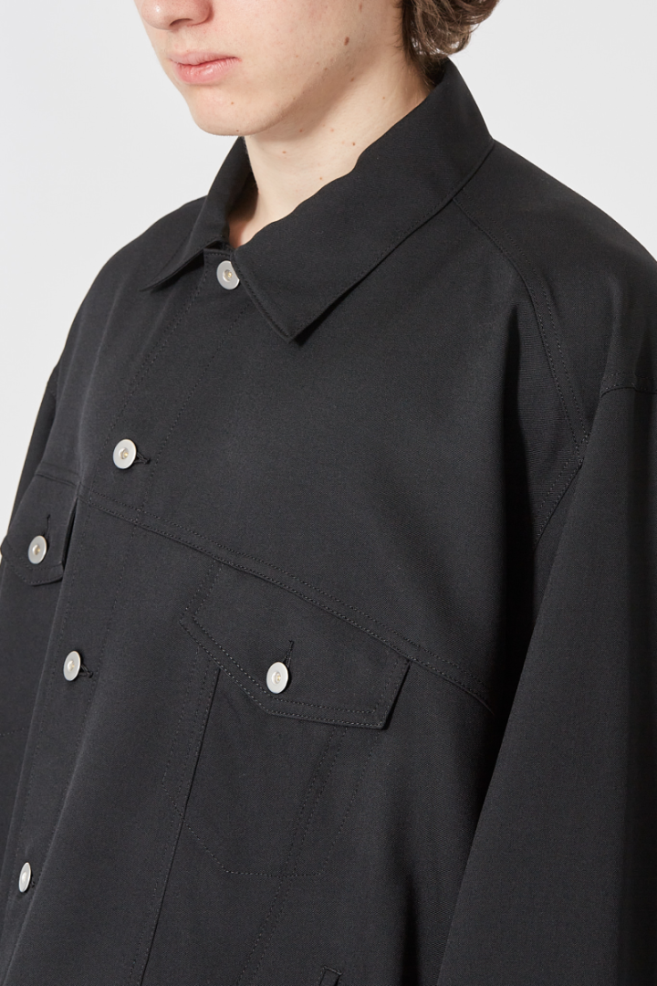 Unisex Jacket - Black