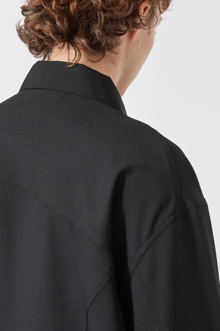 Unisex Jacket - Black