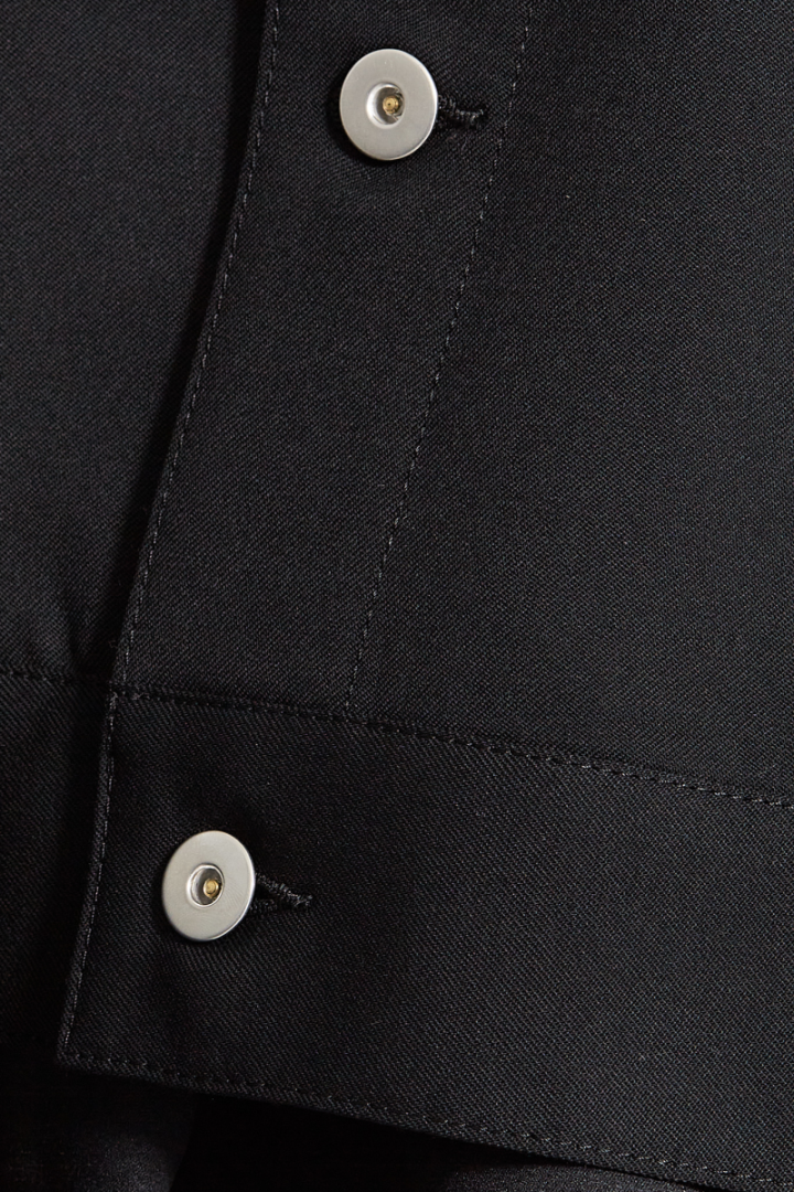 Unisex Jacket - Black