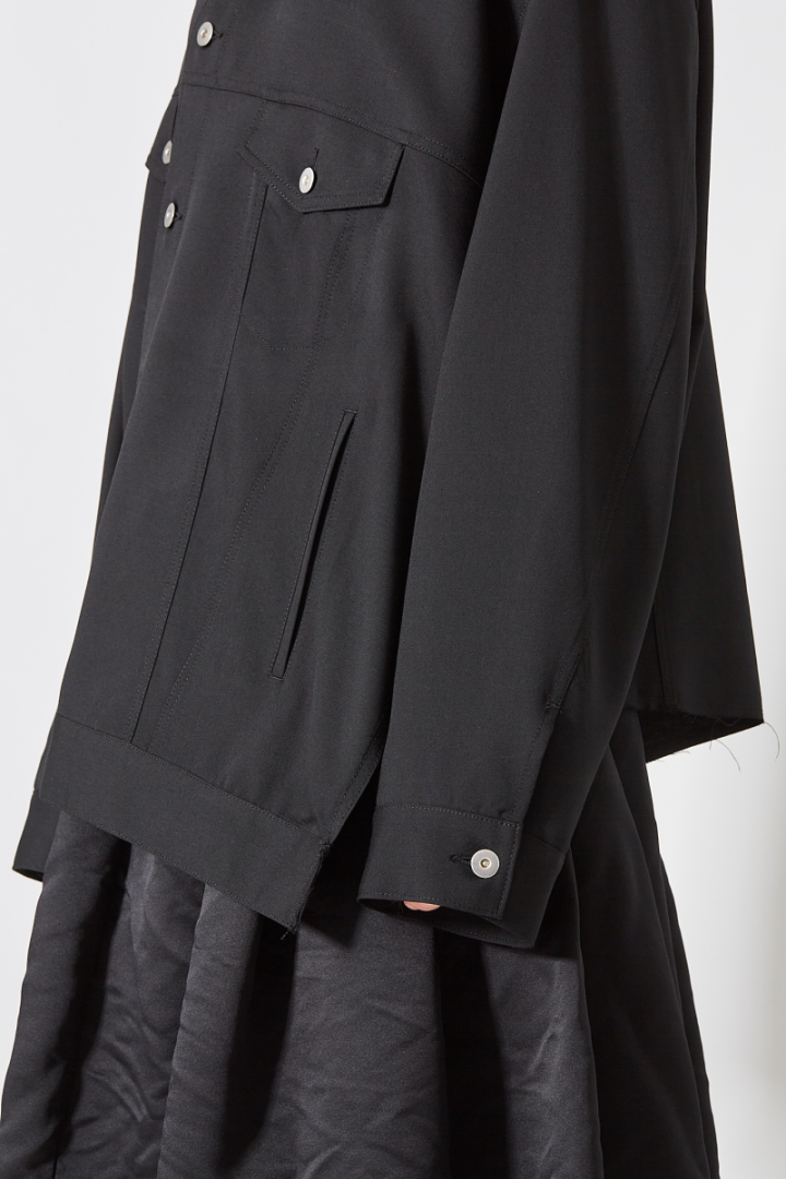 Unisex Jacket - Black