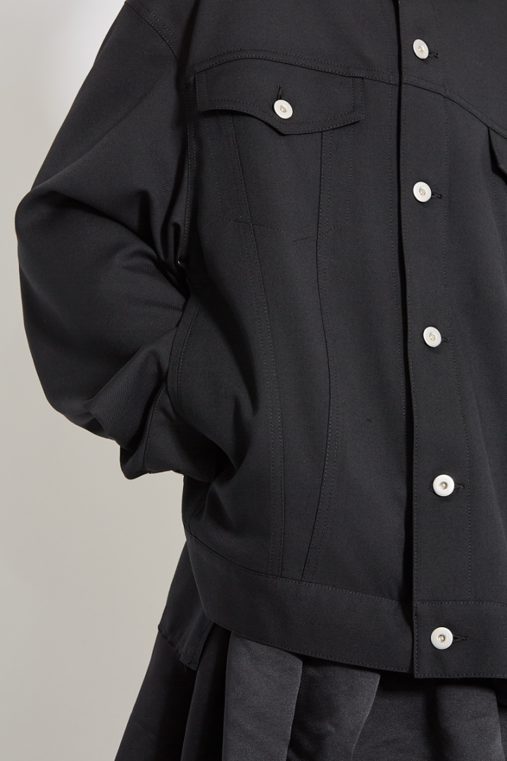 Unisex Jacket - Black